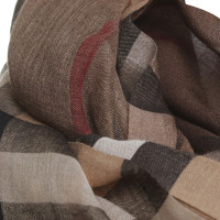 Burberry Sjaal gemaakt van cashmere / zijde