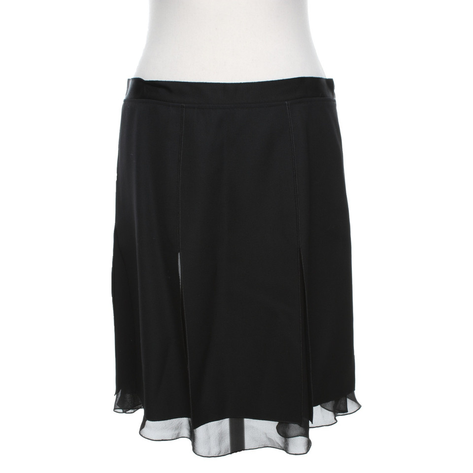 Vanessa Bruno Skirt in Black