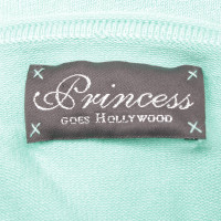 Princess Goes Hollywood Cardigan en vert menthe