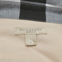 Burberry Bluse mit Muster