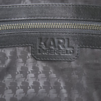 Karl Lagerfeld Borsa nera