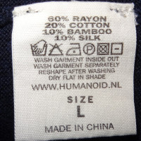Humanoid Lang vest