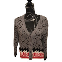 Miu Miu Strickjacke aus Wolle