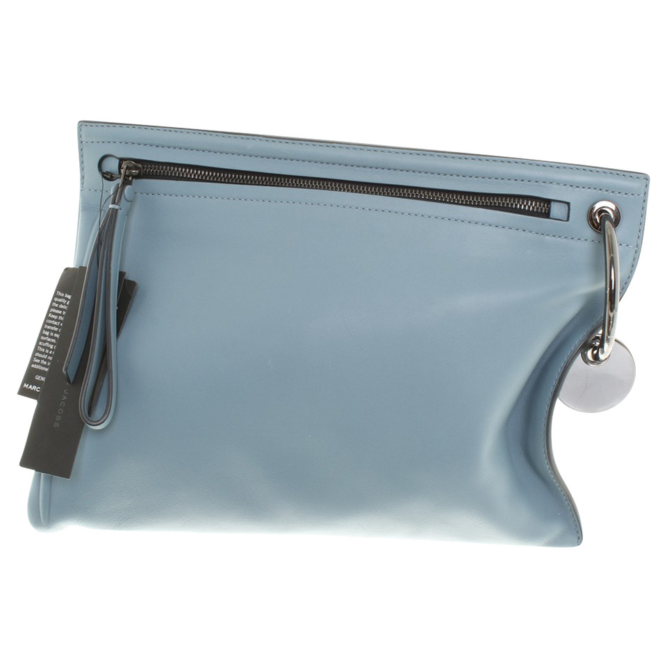 Marc By Marc Jacobs clutch leer