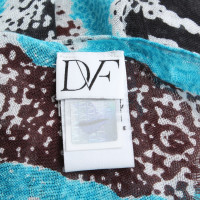 Diane Von Furstenberg sjaal patroon