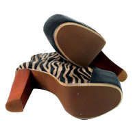 Other Designer Jeffrey Campbell - LITA Zebra shoes 