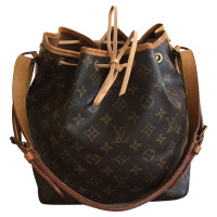 Louis Vuitton Petit Noé Monogram Canvas