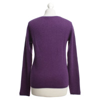 Cinque Cashmere sweater in violet
