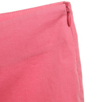 Red Valentino pantaloni chino in rosa