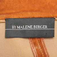 By Malene Birger Velvet jumpsuit