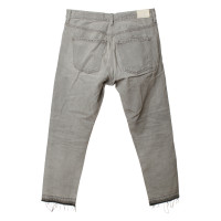 Other Designer Corey crop - jeans in grey