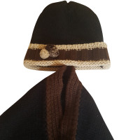 Pinko Scarf and hat