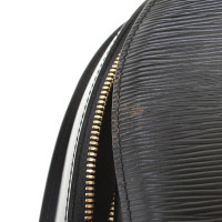 Louis Vuitton "Mabillon Backpack Epi leder" in zwart