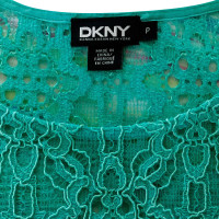 Dkny Top in pizzo DKNY