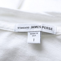 James Perse Bovenkleding Katoen in Wit