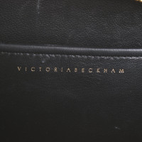 Victoria Beckham Schoudertas gemaakt van leer