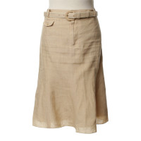 Ralph Lauren Linen skirt with belt