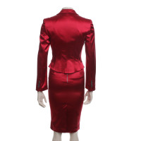 Dolce & Gabbana Costume in red