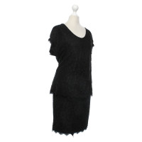 Diane Von Furstenberg Costume en Noir