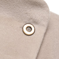 Armani Collezioni Jacket/Coat in Taupe