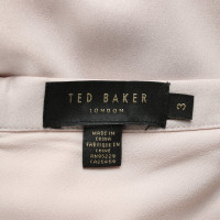 Ted Baker Rok in Huidskleur