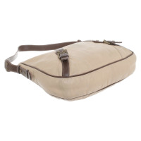 Balenciaga Handtasche aus Leder in Beige