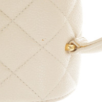 Chanel Flap Bag avec poignée