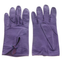 Roeckl Handschuhe in Violett