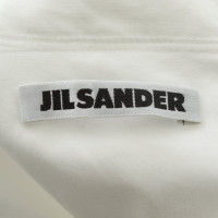 Jil Sander Jurk in het wit