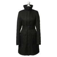 Burberry Coat with quilted pattern