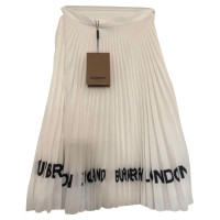 Burberry Skirt in White