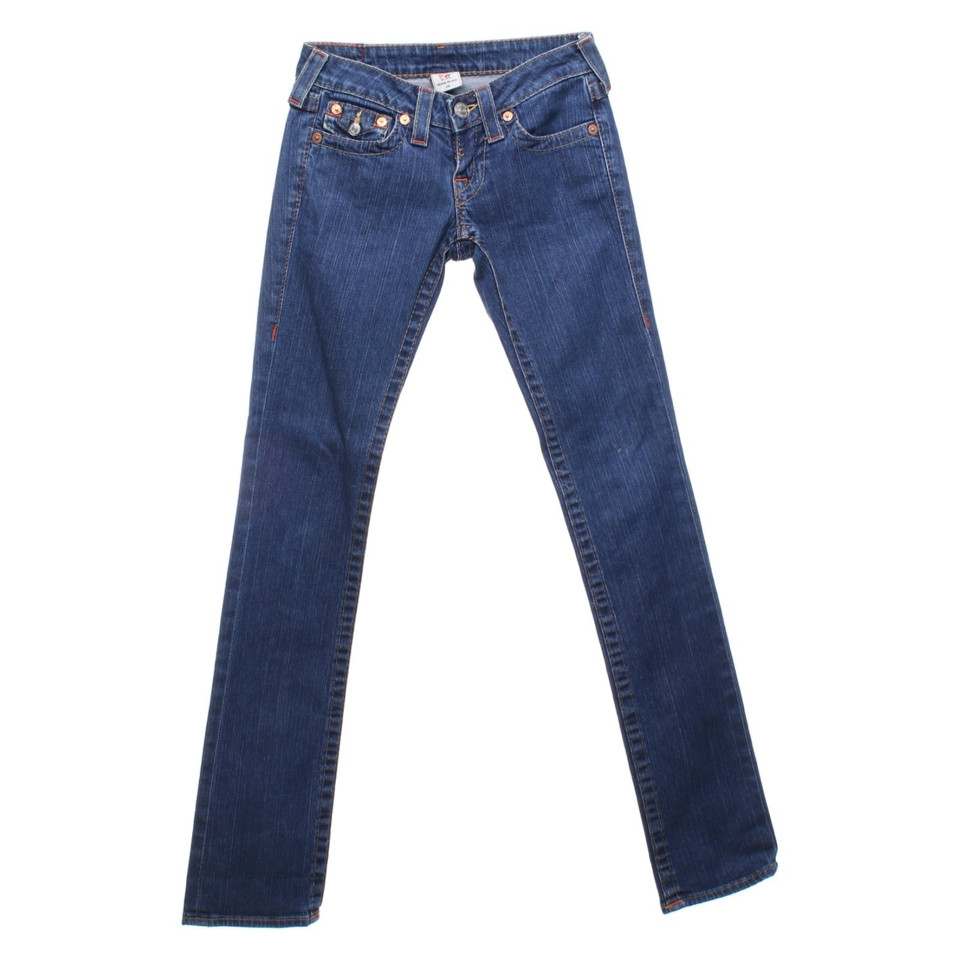 True Religion Jeans in Blau