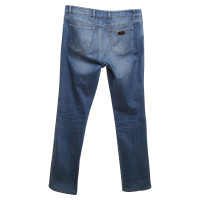 Escada Jeans in Blauw