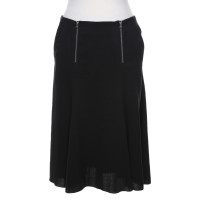 Faith Connexion Skirt Wool in Black