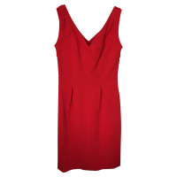 Diane Von Furstenberg Dress in Red