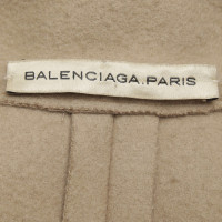 Balenciaga Duffle coat in beige