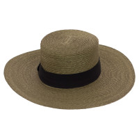 Genny Hat/Cap in Ochre