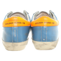 Golden Goose Sneaker in Pelle
