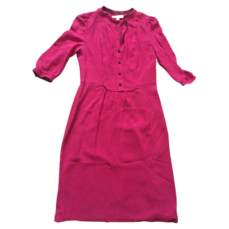 burberry dress pink