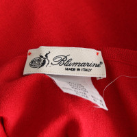 Blumarine Knitwear Jersey in Red