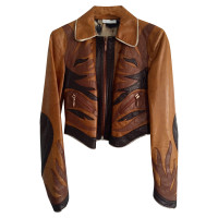 Roberto Cavalli The biker style jacket