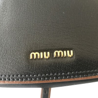 Miu Miu Madras Lux