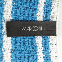 Marc Cain Jacket with striped pattern
