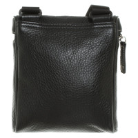 Longchamp Shoulder bag Leather in Black