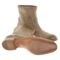 N.D.C. Made By Hand Boots in Olive