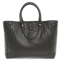 Thomas Rath Shopper Leather in Black