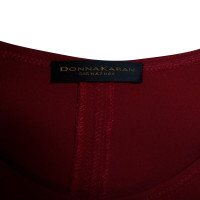 Donna Karan Top en rouge