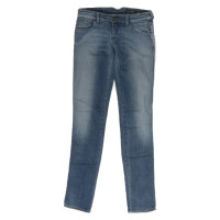 Armani Jeans Jeans aus Baumwolle in Blau