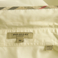 Burberry Weißes Hemd