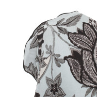 Roberto Cavalli Kleid in Midi-Länge mit Muster